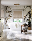 Cairo Flush Mount