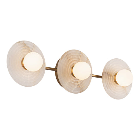 Dahlia LED Bathroom Vanity Light