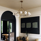 Dahlia LED Chandelier