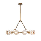 Dahlia LED Chandelier
