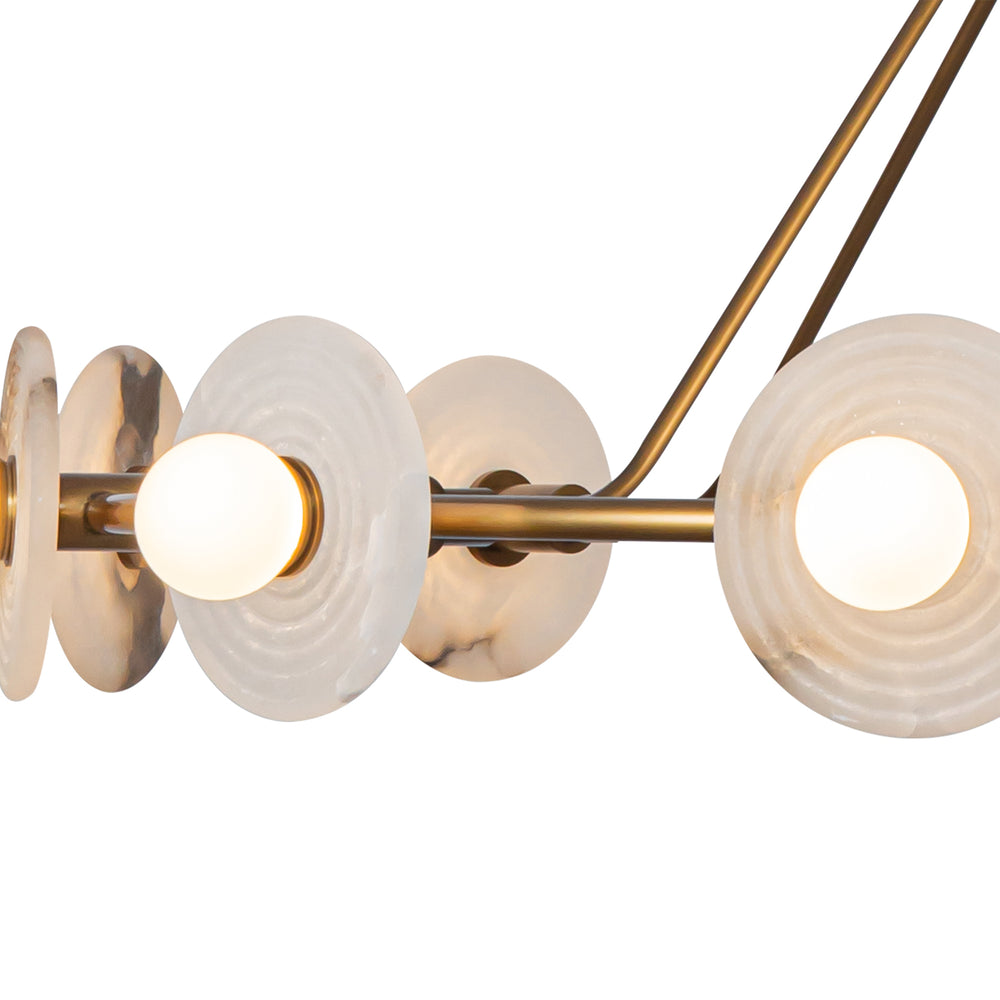 Dahlia LED Chandelier