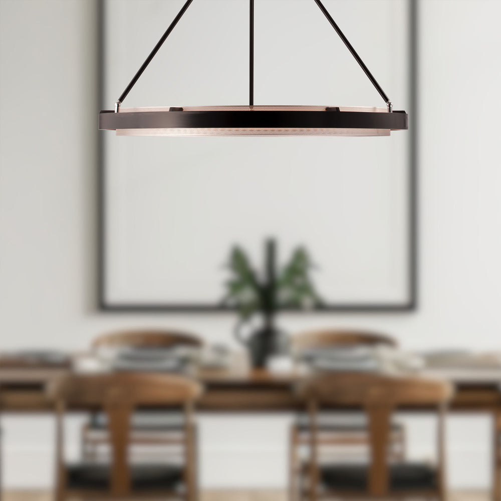 Duo LED Pendant Light