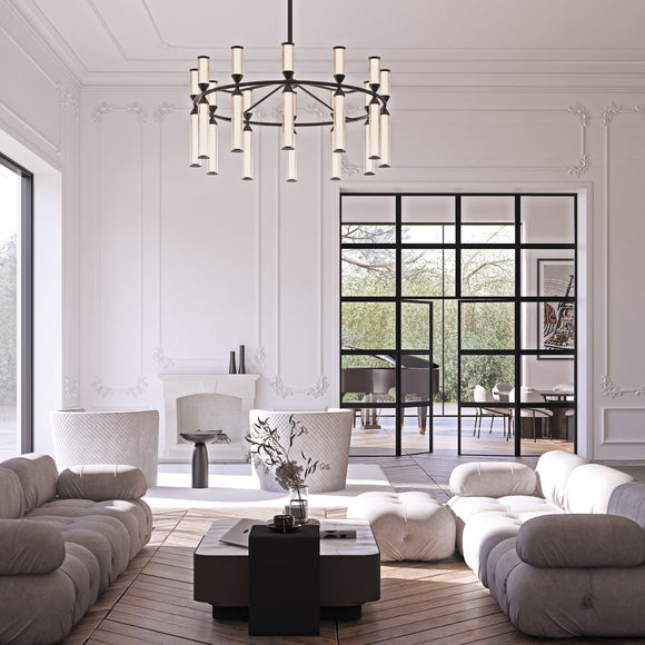 Edwin LED Chandelier