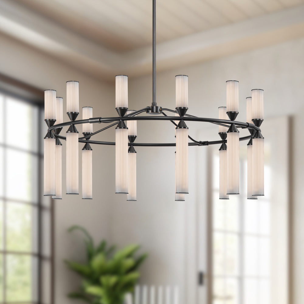 Edwin LED Chandelier