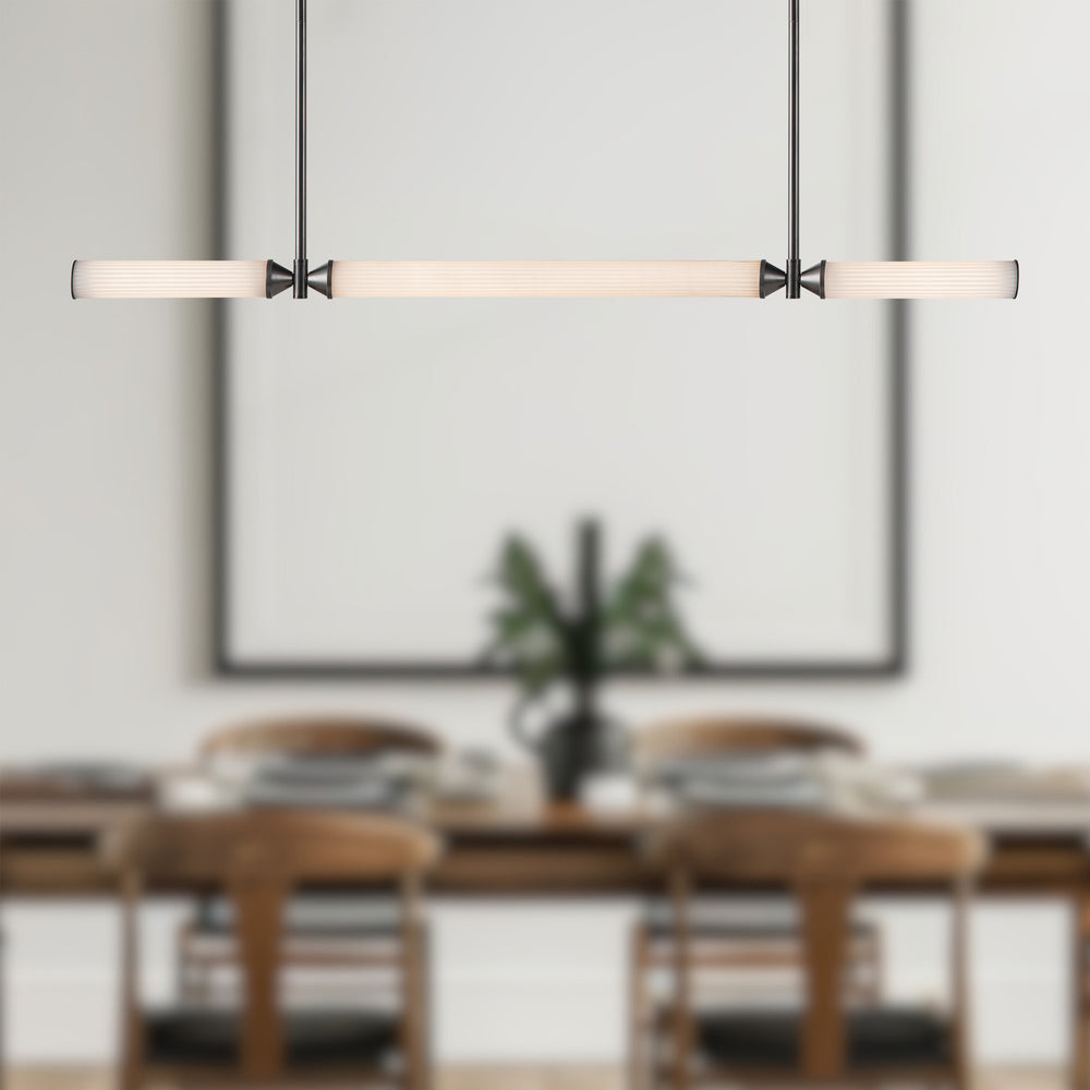 Edwin LED Linear Pendant Light