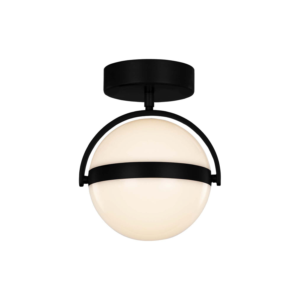Globo LED Semi Flush Mount