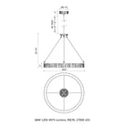 Kensington LED Pendant Light