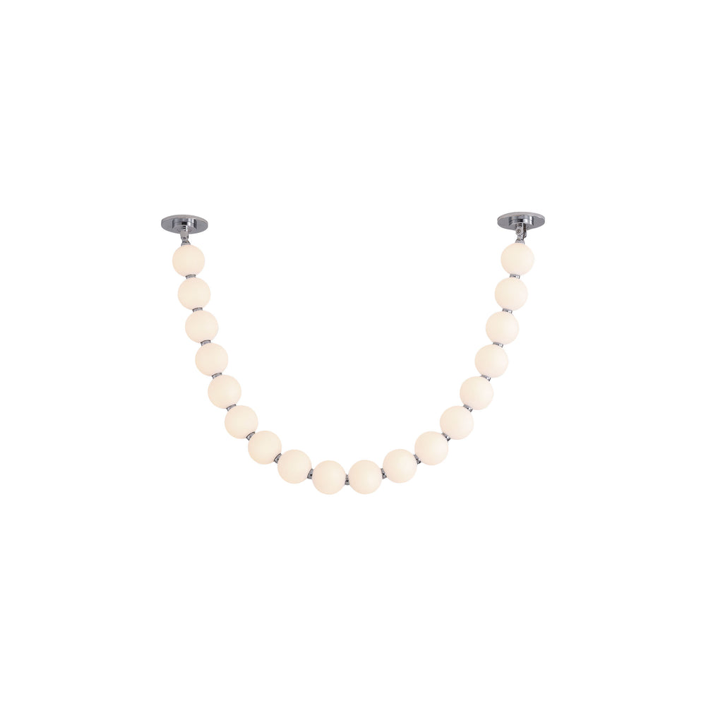 Akoya Bead LED Pendant Light