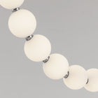 Akoya Bead LED Pendant Light