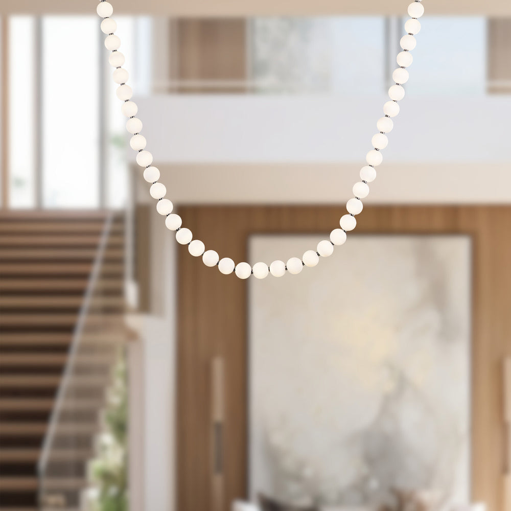 Akoya LED Pendant Light