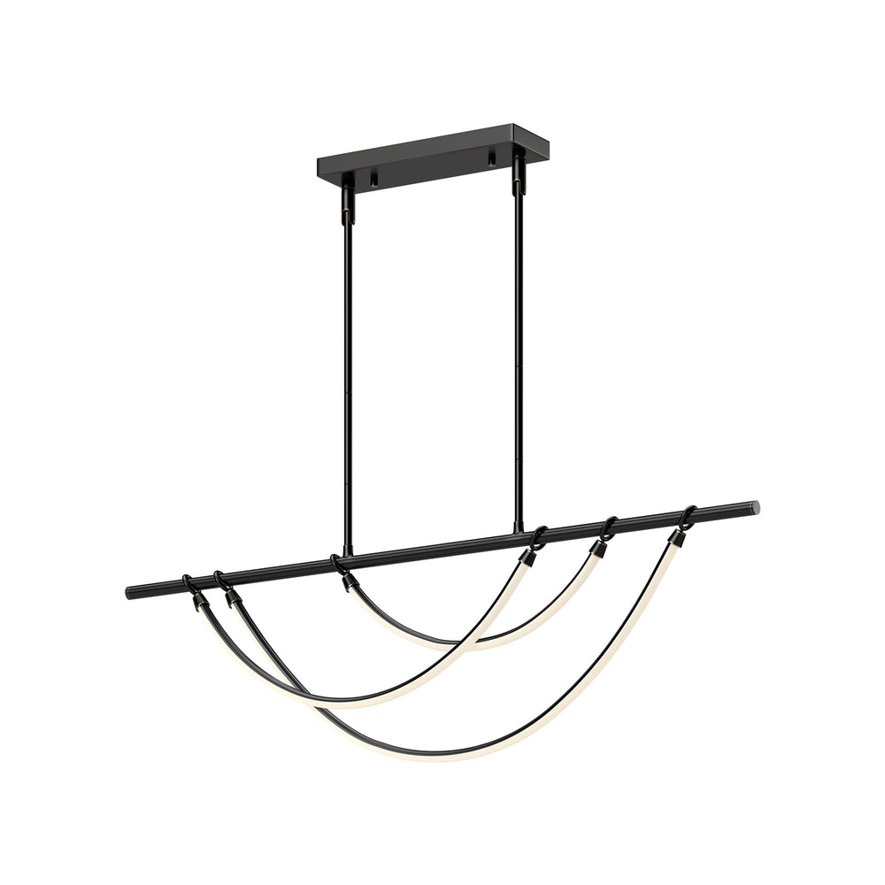 Aryas LED Linear Pendant Light
