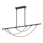 Aryas LED Linear Pendant Light