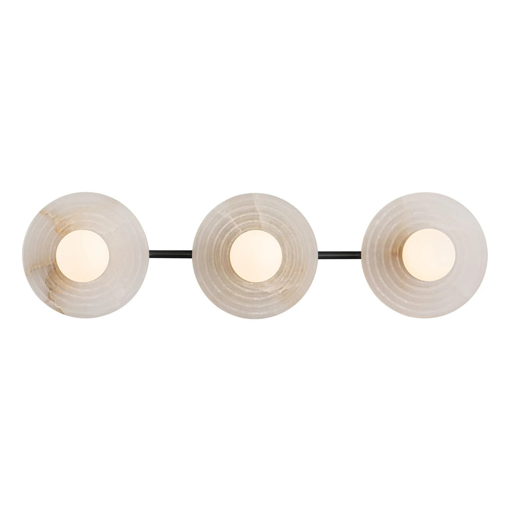 Dahlia LED Bathroom Vanity Light