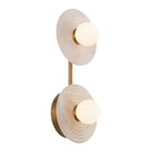 Dahlia LED Bathroom Vanity Light
