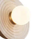 Dahlia LED Bathroom Vanity Light