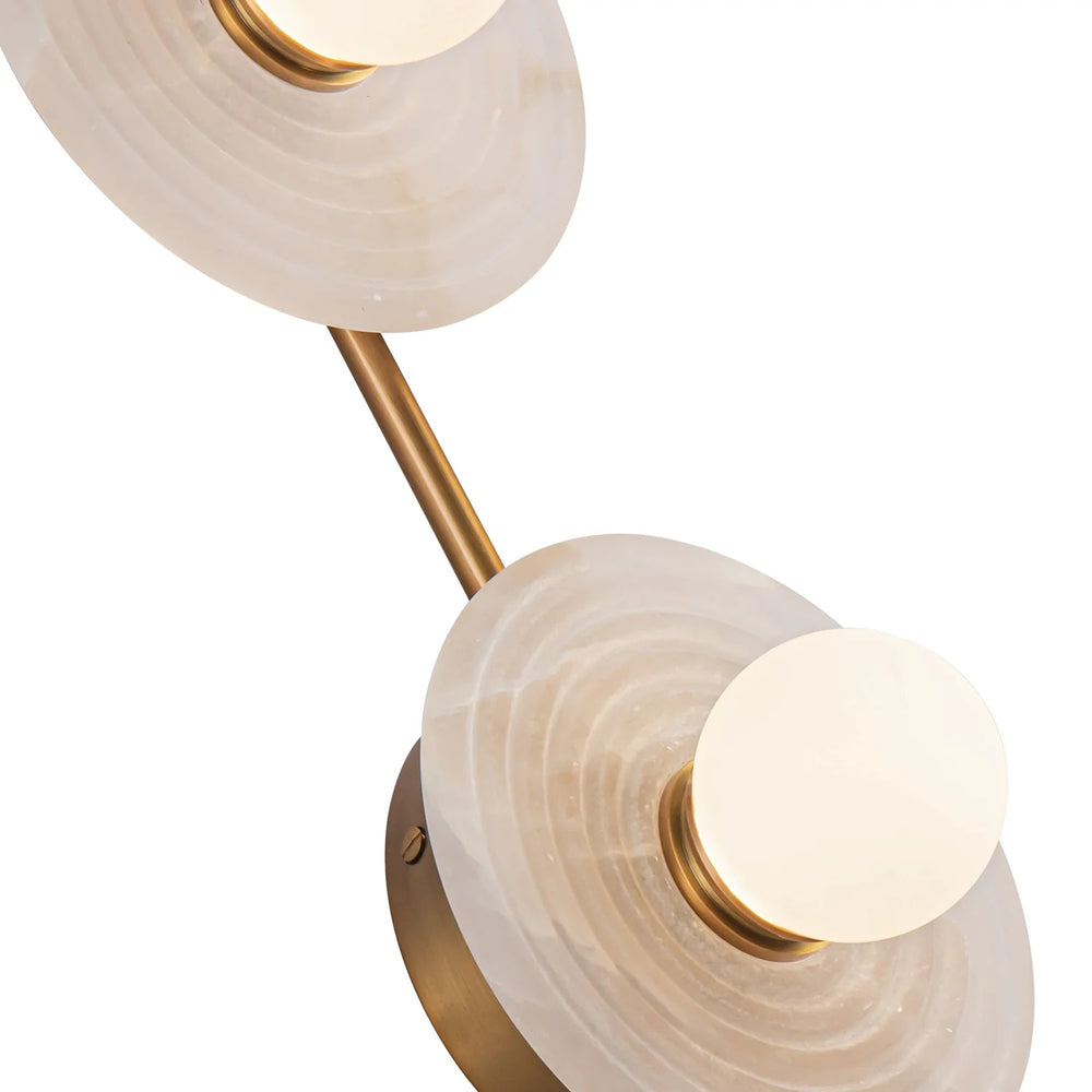 Dahlia LED Bathroom Vanity Light