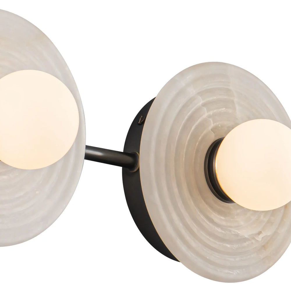 Dahlia LED Bathroom Vanity Light