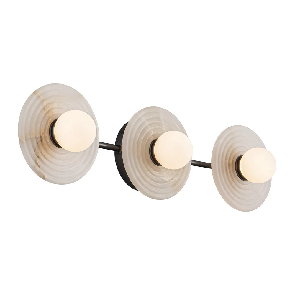 Dahlia LED Bathroom Vanity Light