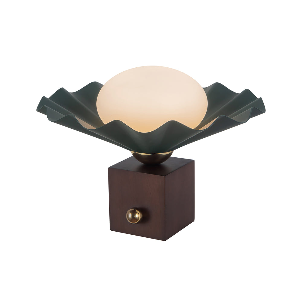Furrow Table Lamp