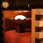 Furrow Table Lamp