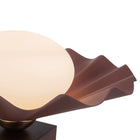 Furrow Table Lamp