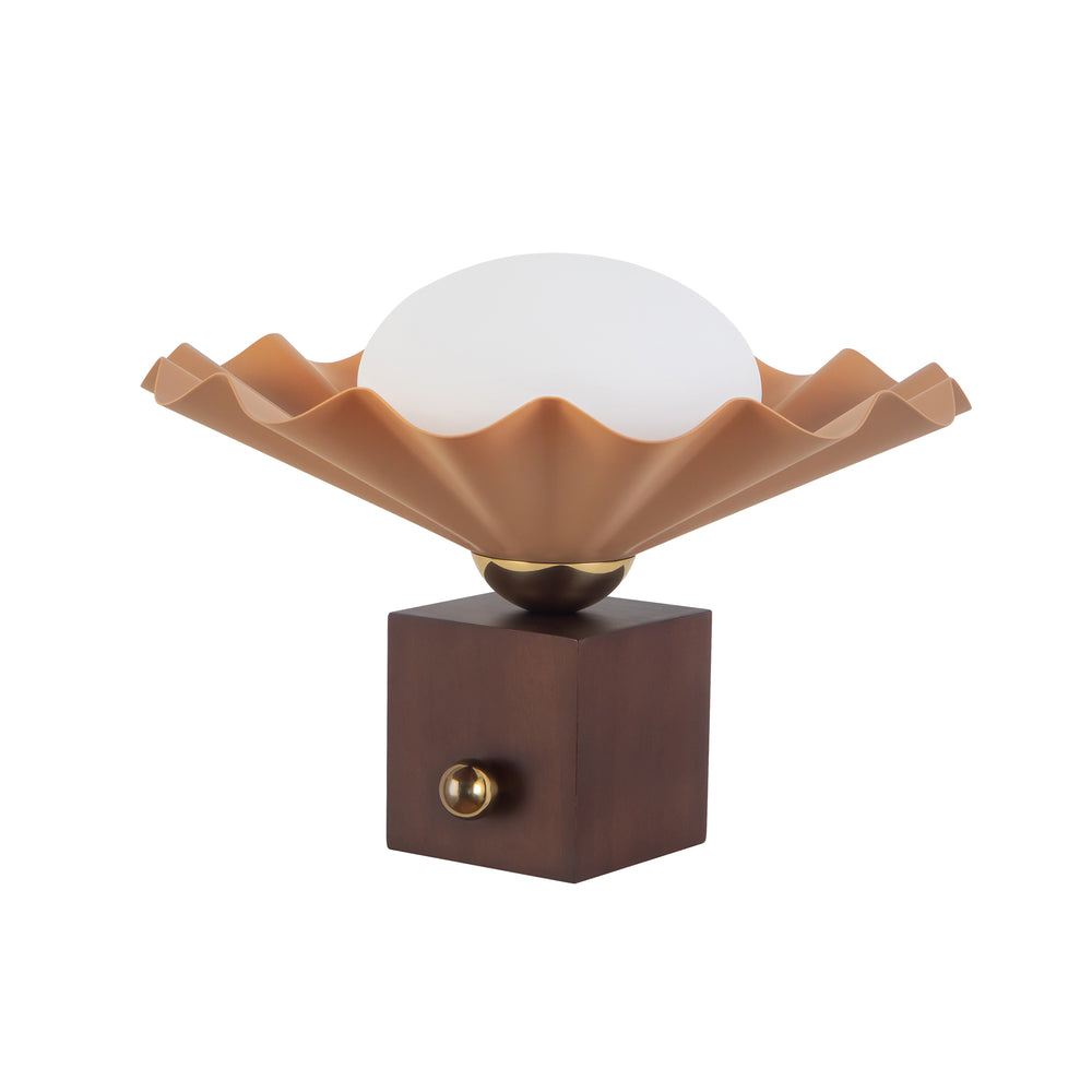 Furrow Table Lamp