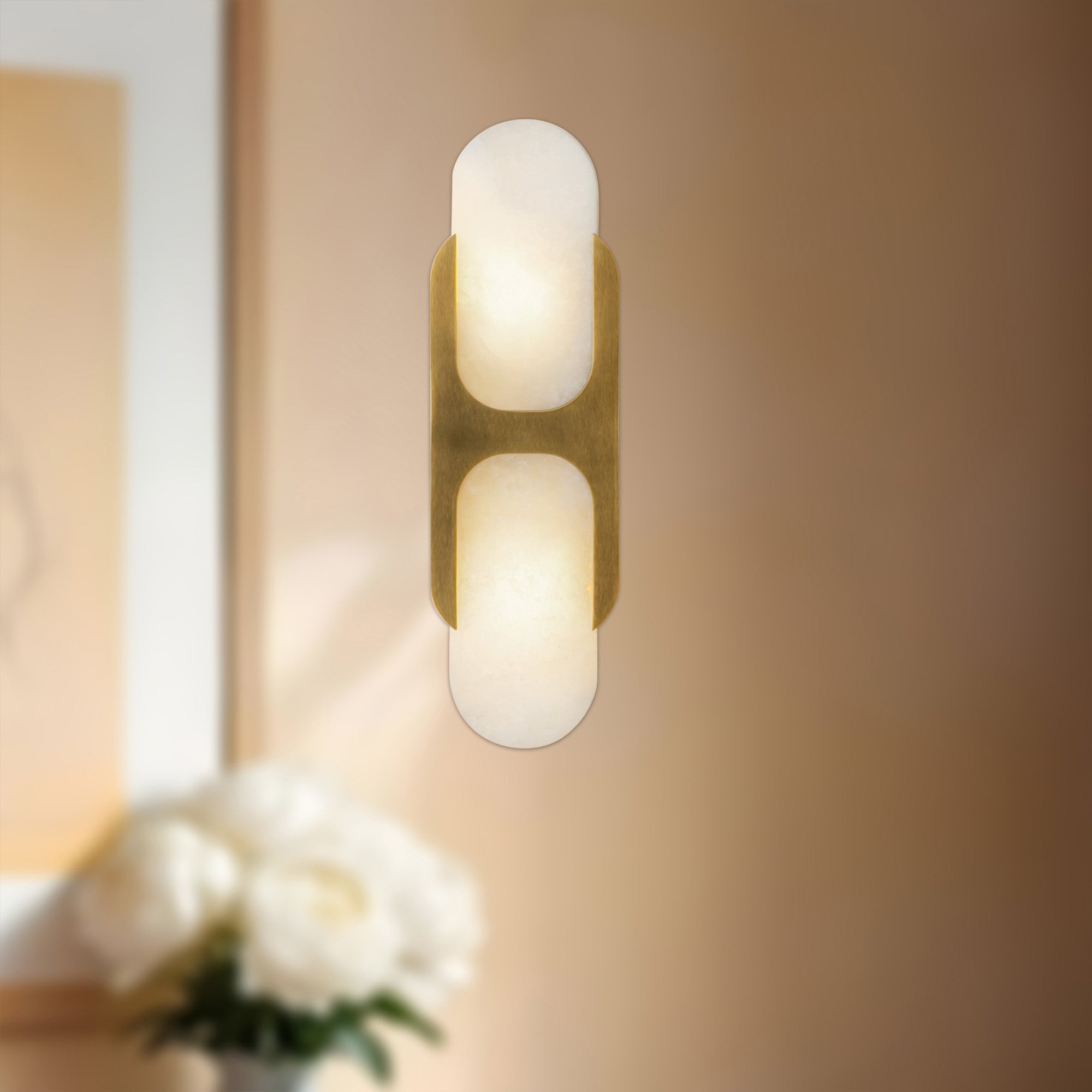 Alora Lighting Odin Bathroom Vanity Light - 2Modern