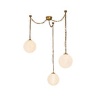 Petra 3-Light Chandelier