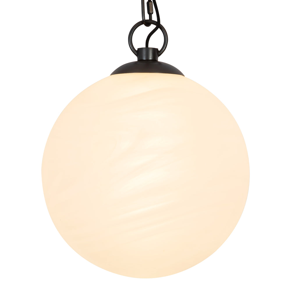 Petra 3-Light Chandelier