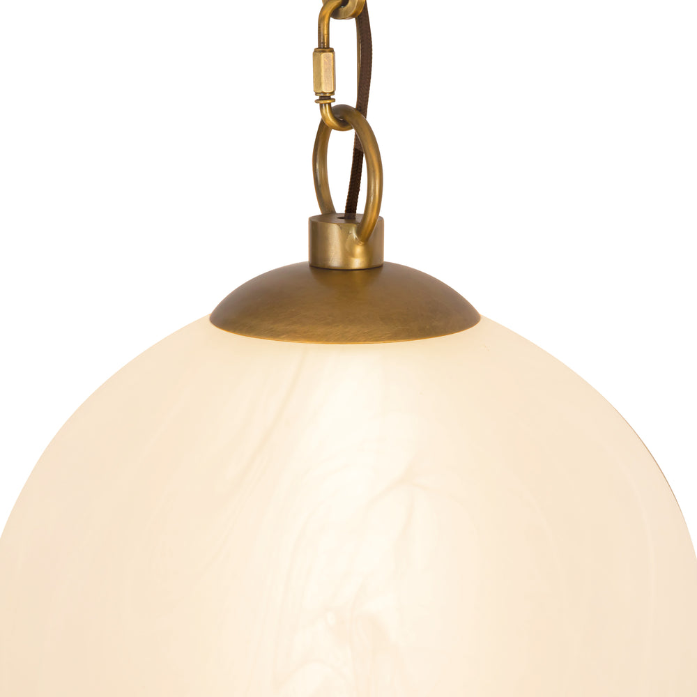 Petra 3-Light Chandelier