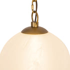Petra 3-Light Chandelier