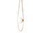 Petra Pendant Light  option Vintage Brass
