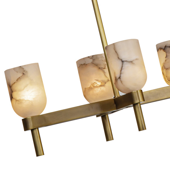 Lucian Linear Pendant Light