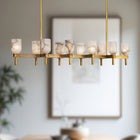 Lucian Linear Pendant Light