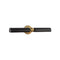 Cole Picture Light  option Brushed Gold / Matte Black