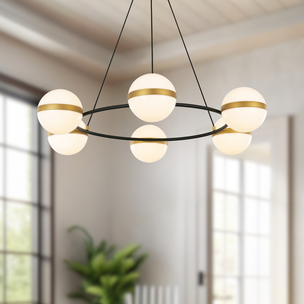 Tagliato LED Chandelier