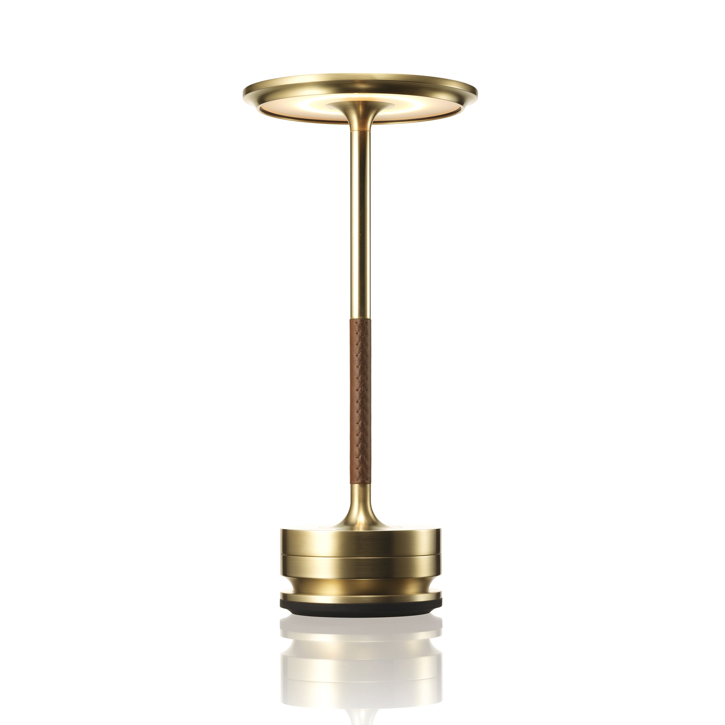Ambientec Turn Craft Portable Table Lamp - 2Modern