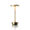Turn Portable Table Lamp  option Brass