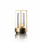Turn Plus Portable Table Lamp  option Brass