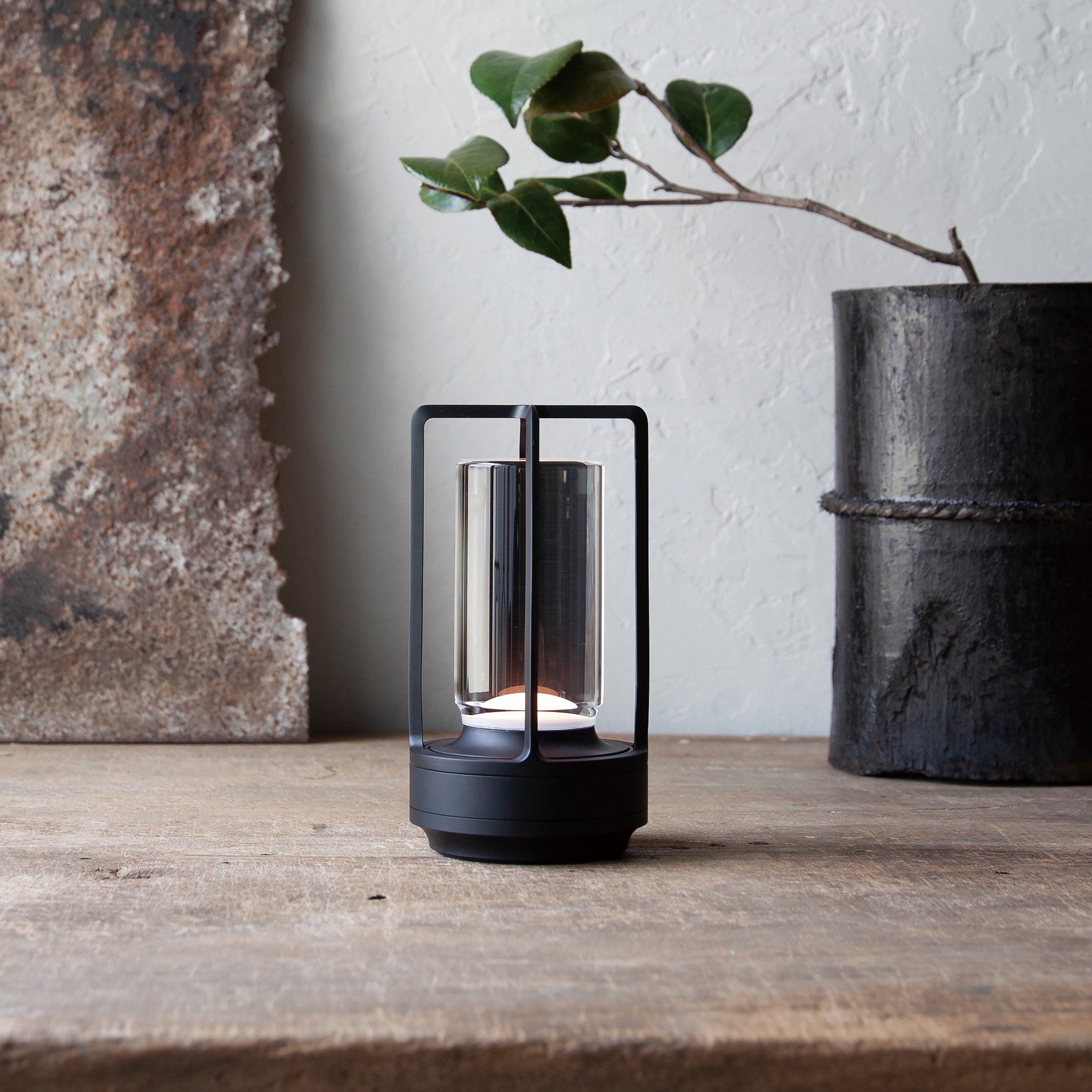 Ambinetec TURN＋ Ambientec Turn Plus Portable Table Lamp - 2Modern