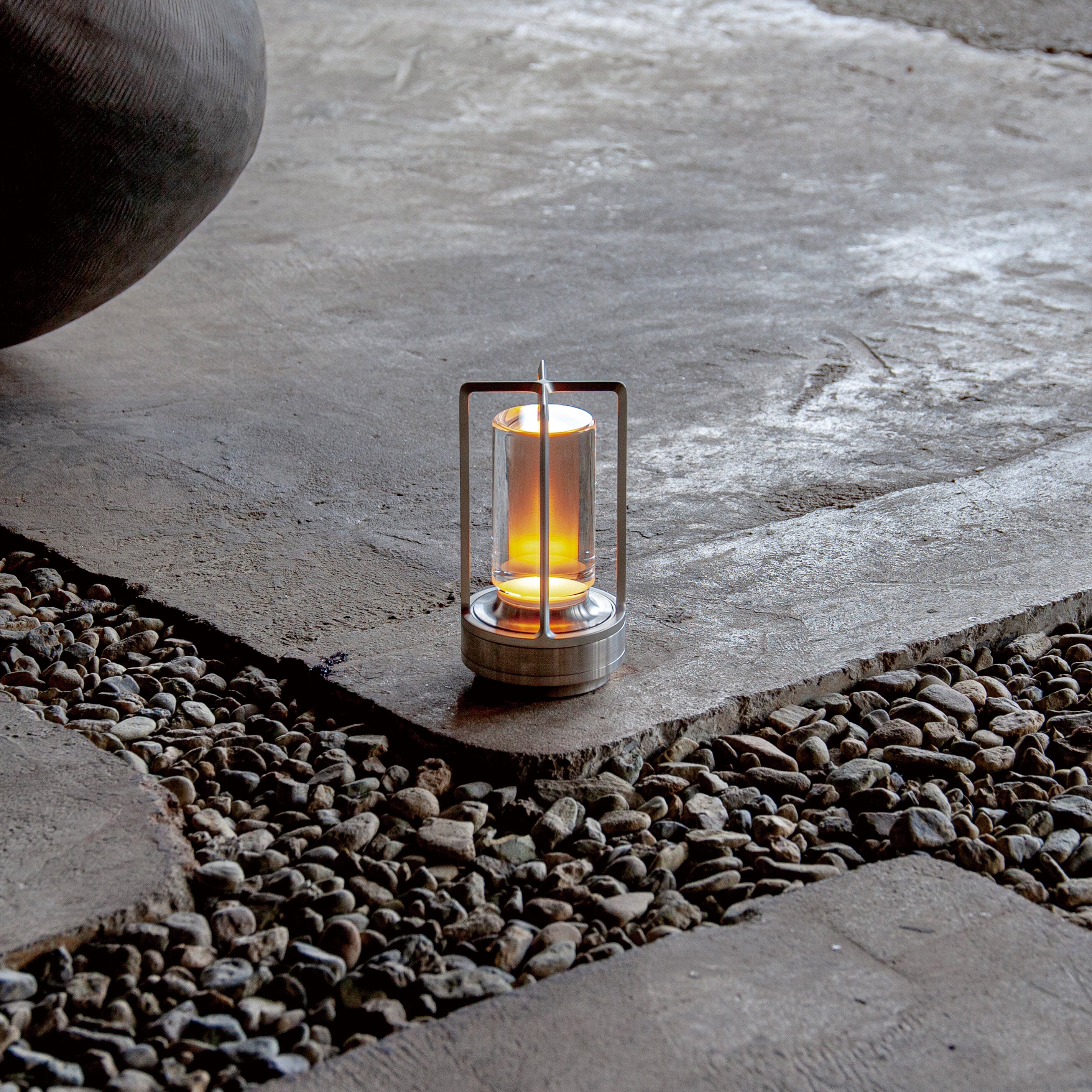 Ambientec Turn Plus Portable Table Lamp - 2Modern