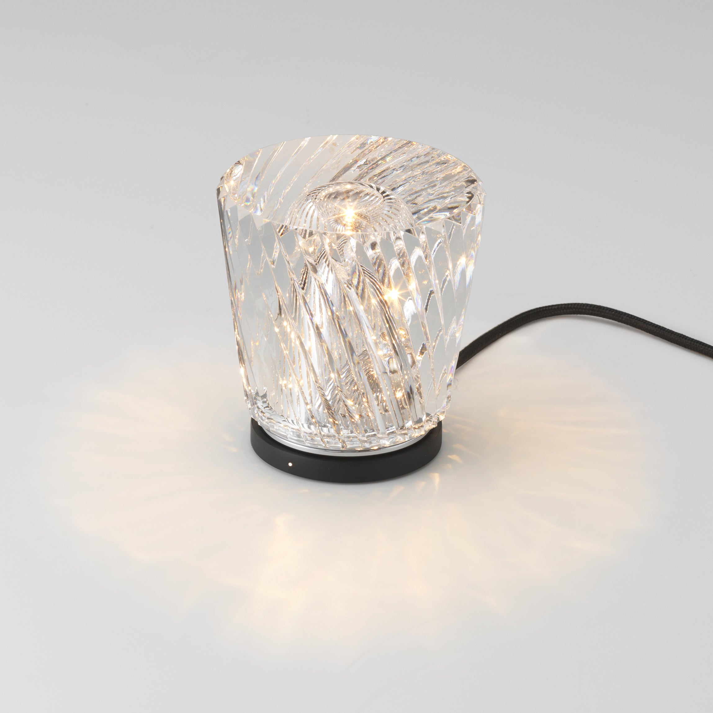 Ambientec Xtal Portable Table Lamp - 2Modern