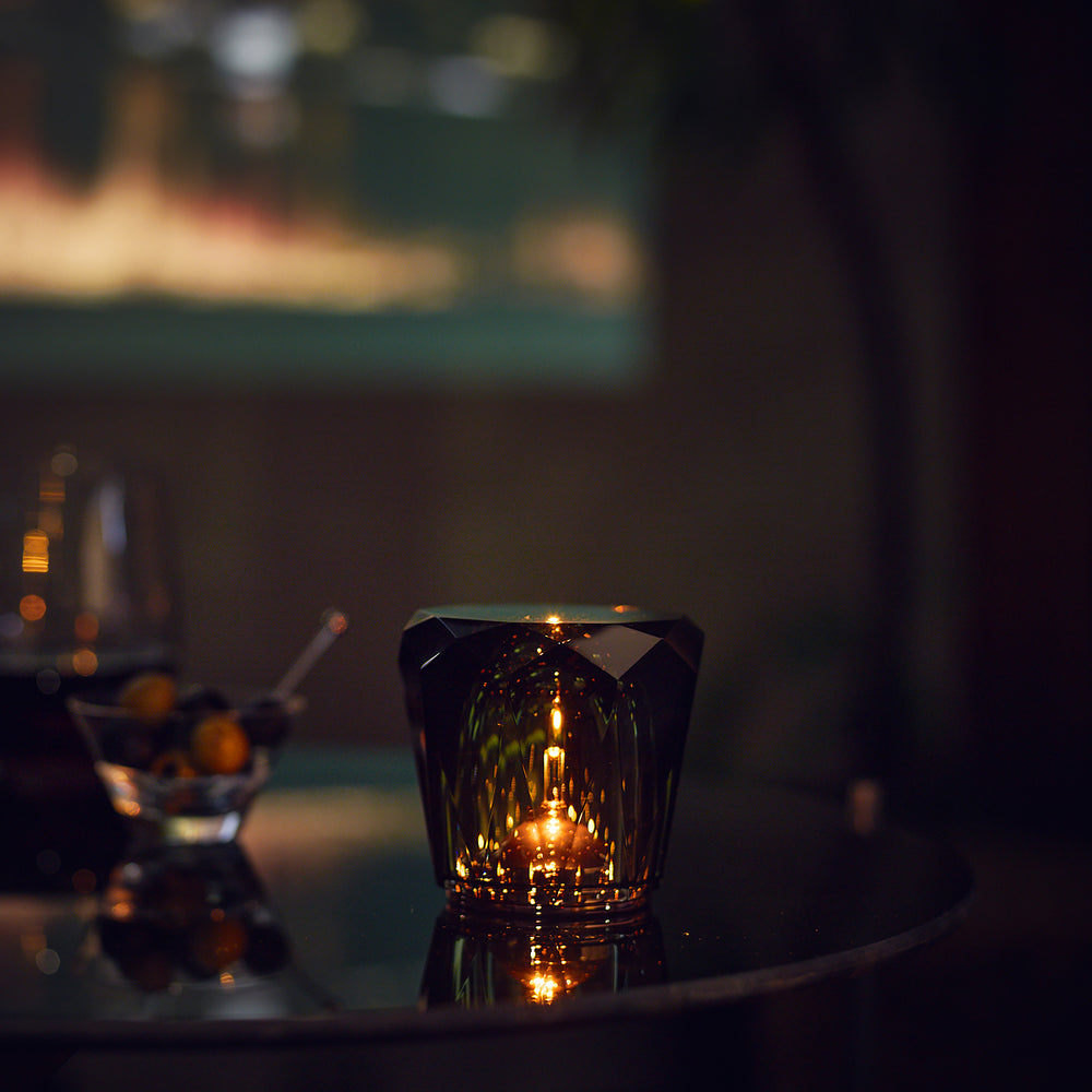 Xtal Portable Table Lamp