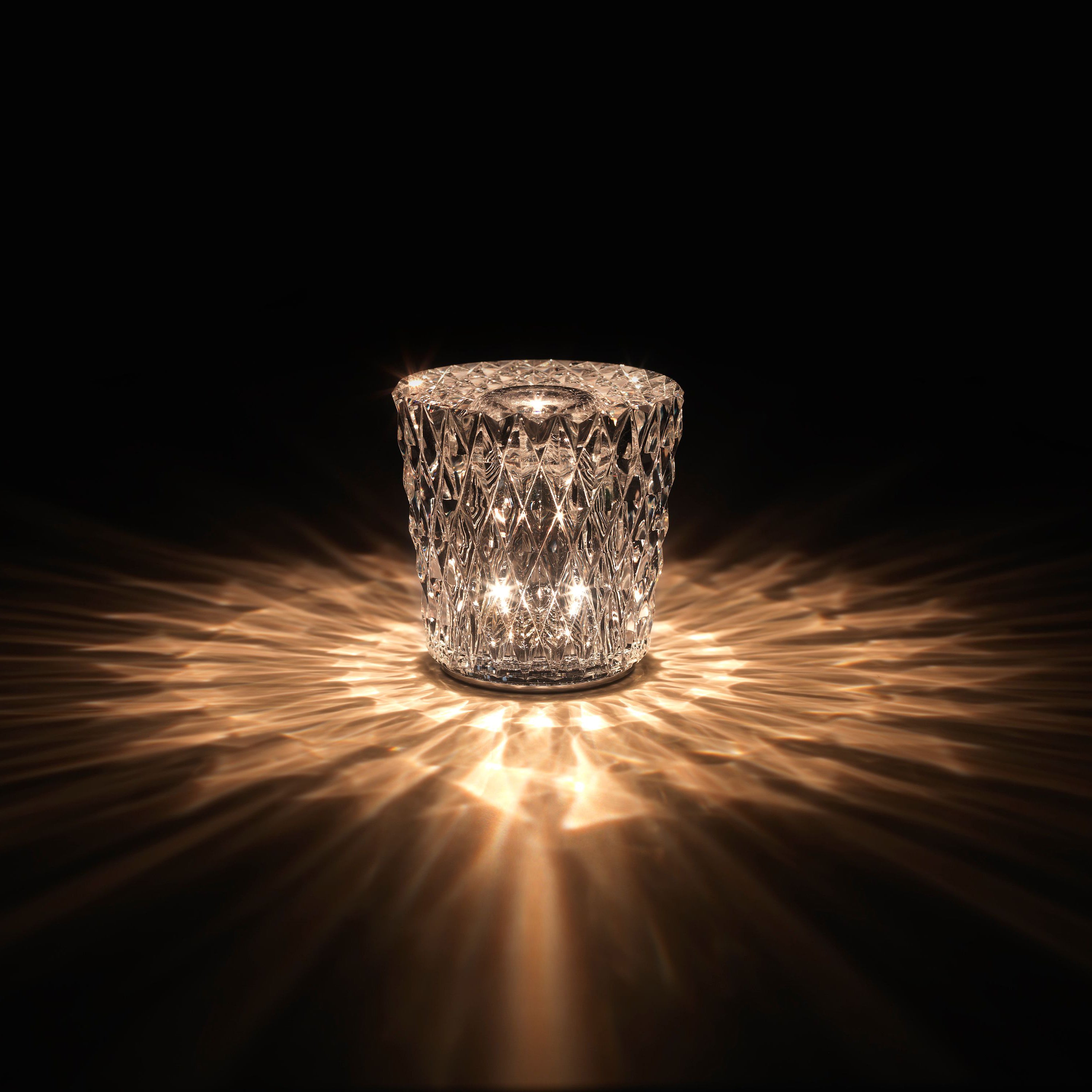 Ambientec Xtal Portable Table Lamp - 2Modern