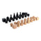 Man Ray Chess Set  option Chess Pieces Only