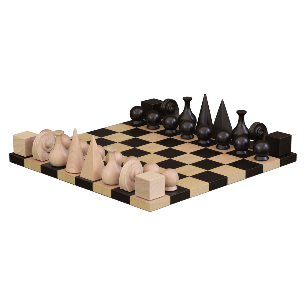 Man Ray Chess Set