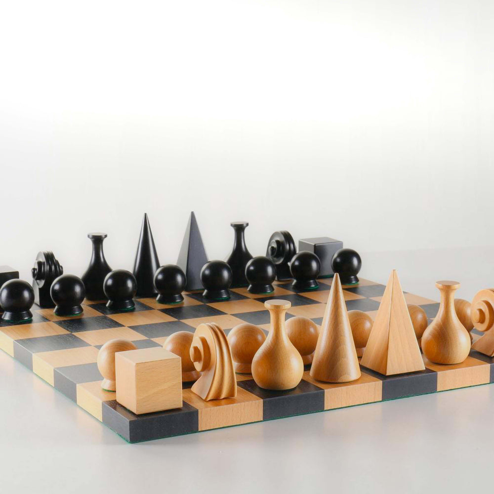 Man Ray Chess Set