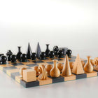 Man Ray Chess Set