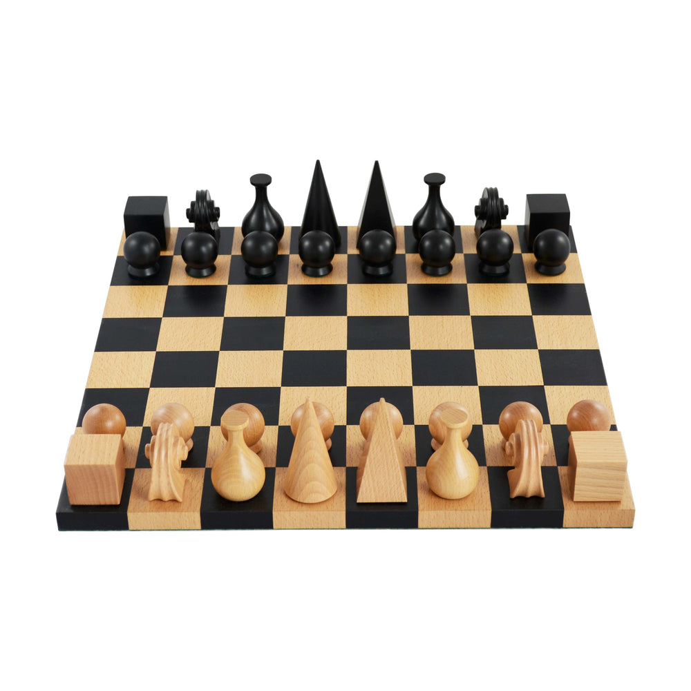 Man Ray Chess Set
