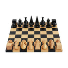 Man Ray Chess Set
